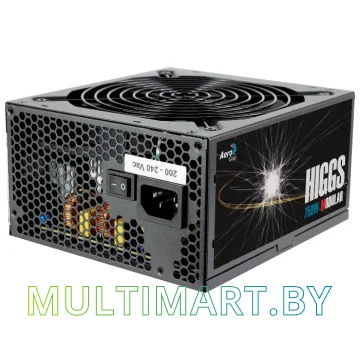 Блок питания AeroCool HIGGS-750W картинка 4